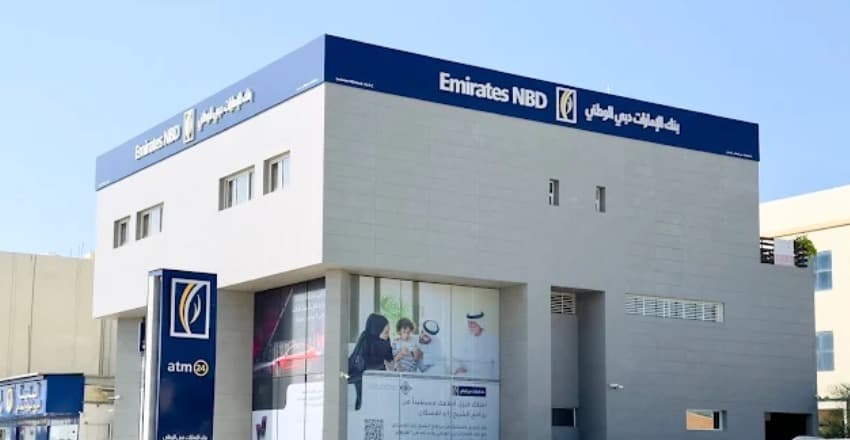 Emirates NBD - Umm Al Quwain Branch 5