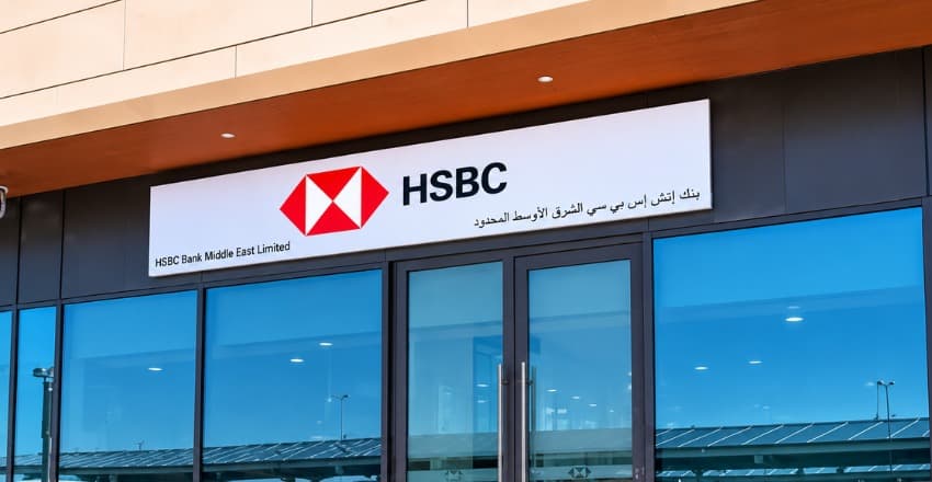 HSBC Ras Al Khaimah Branch 1