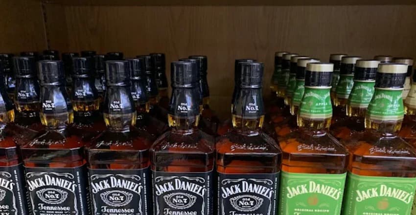 Spinneys Liquor Muroor 2