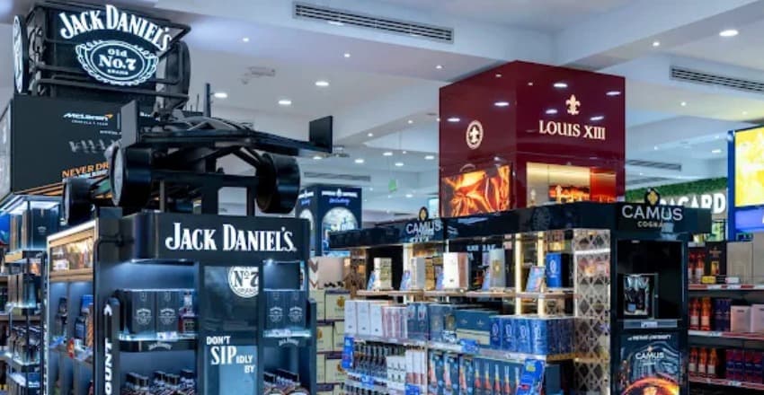 Unisat Liquor Store - Emirates 1