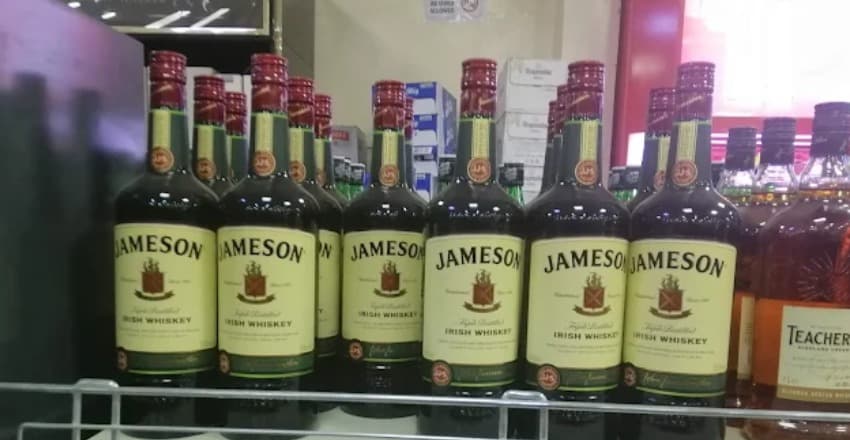 Unisat Liquor Store - Lucky 2