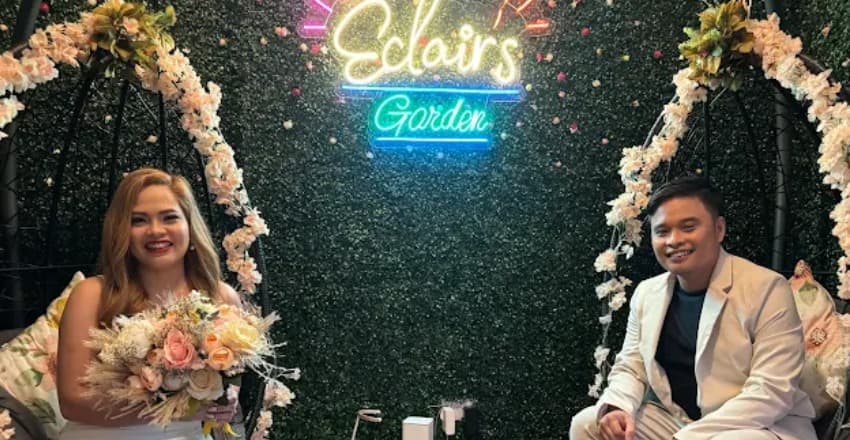 Eclairs party & events 1