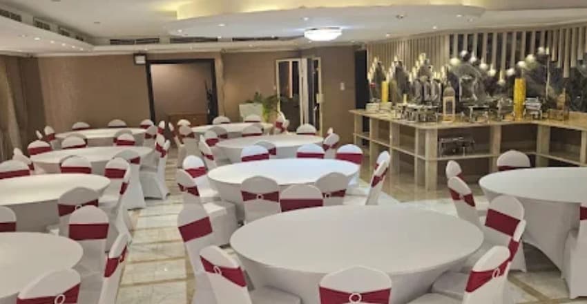 Sirius Restaurant & Banquet party Hall 3