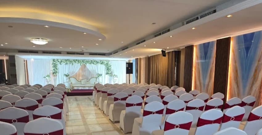 Sirius Restaurant & Banquet party Hall 4