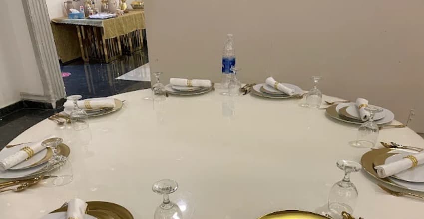 Al Maha Grand Ballroom 1