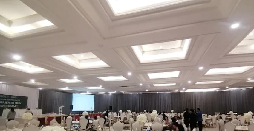 Al Maha Grand Ballroom 2