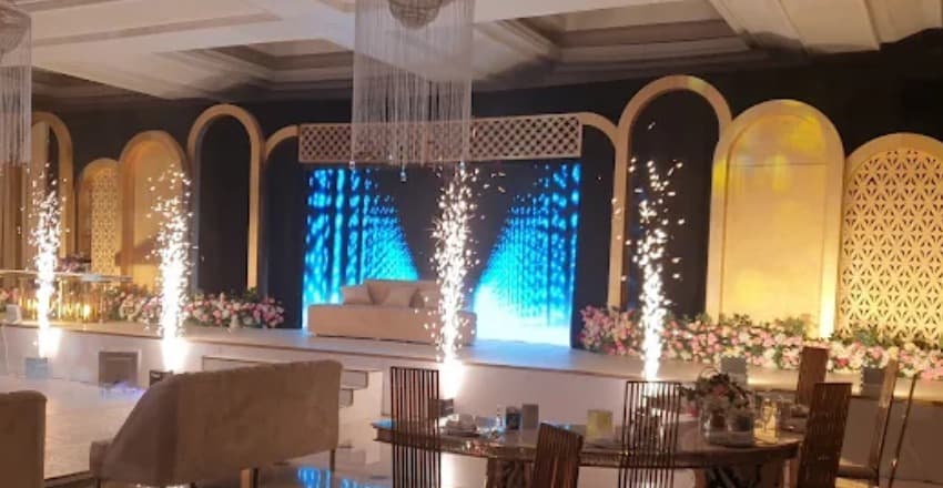 Al Maha Grand Ballroom 5