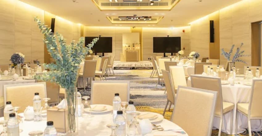 Al Multaqa Hall | Mirdif 2