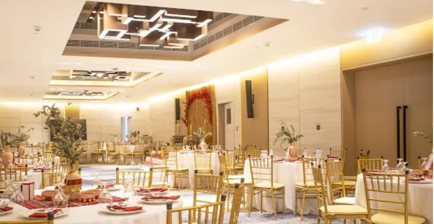 Al Multaqa Hall | Mirdif 3