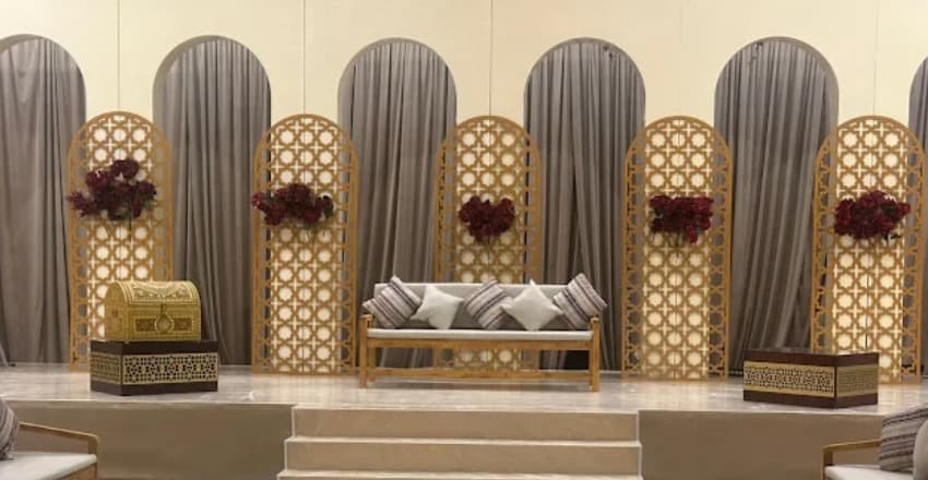Al Zahiya Wedding Hall Dubai 1