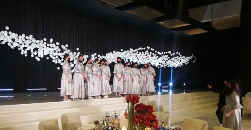 Al Zahiya Wedding Hall Dubai 2