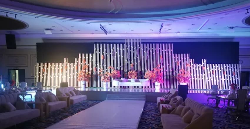 Al Zahiya Wedding Hall Dubai 3