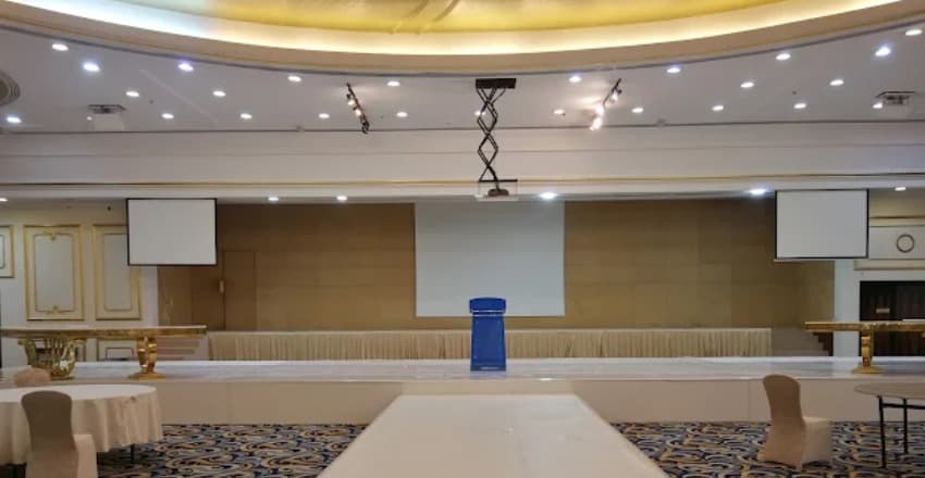 Al Zahiya Wedding Hall Dubai 4