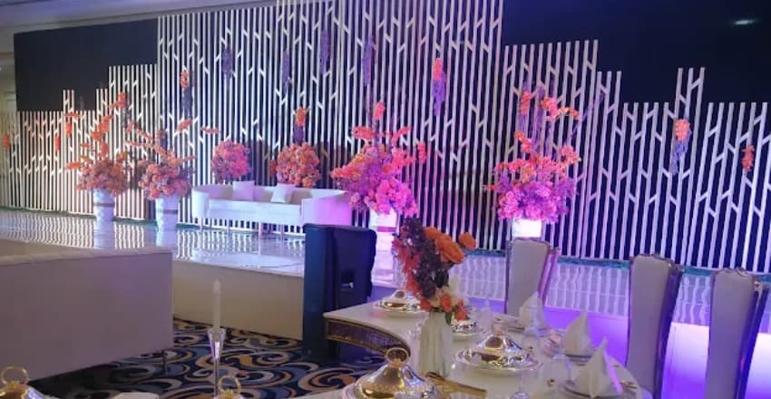 Al Zahiya Wedding Hall Dubai 5
