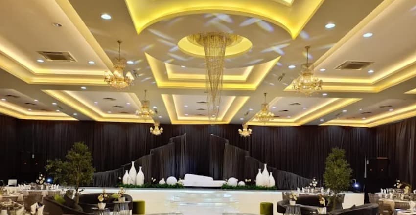 Jawaher Wedding Hall 2