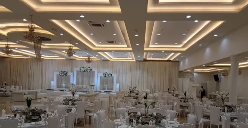 Jawaher Wedding Hall 3