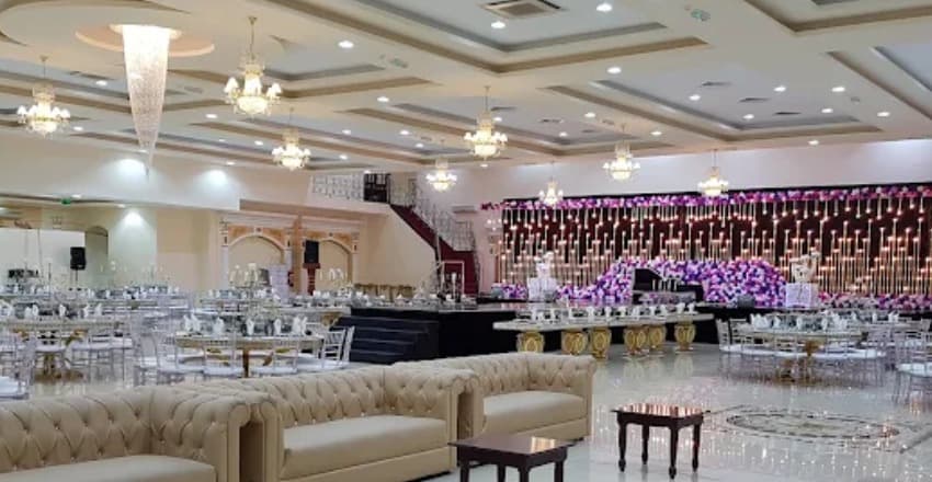 Jawaher Wedding Hall 4