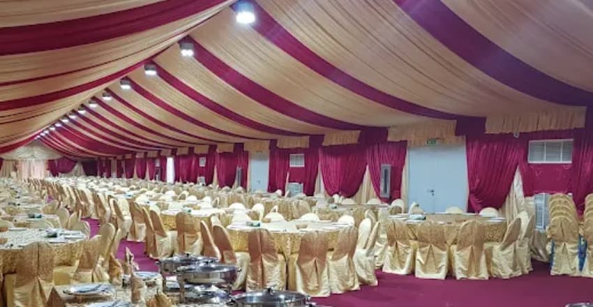 Jawaher Wedding Hall 5
