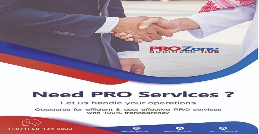 PRO Zone Business Hub 1