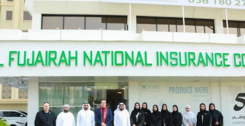 Al Fujairah National Insurance Company 3