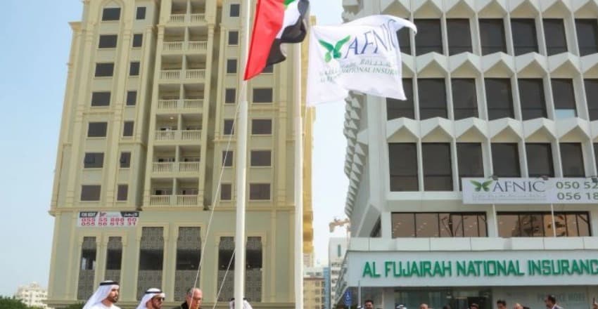 Al Fujairah National Insurance Company 4