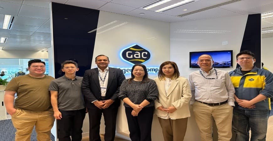 GAC Dubai (Gulf Agency Company) 3