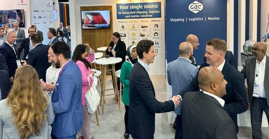 GAC Dubai (Gulf Agency Company) 5