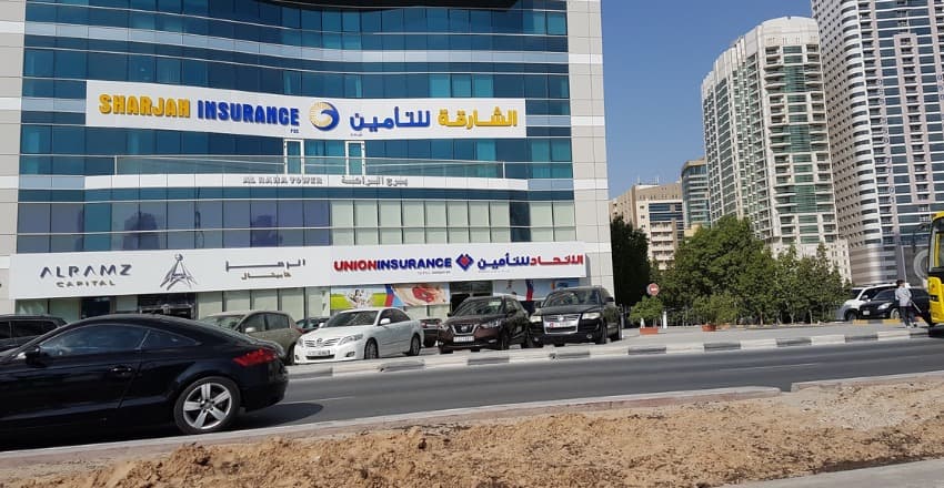 Sharjah Insurance Company 1