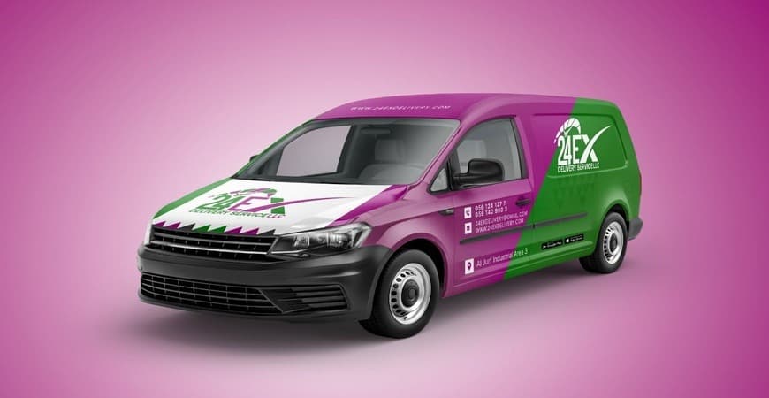 24Ex Delivery Service SPS LLC 3