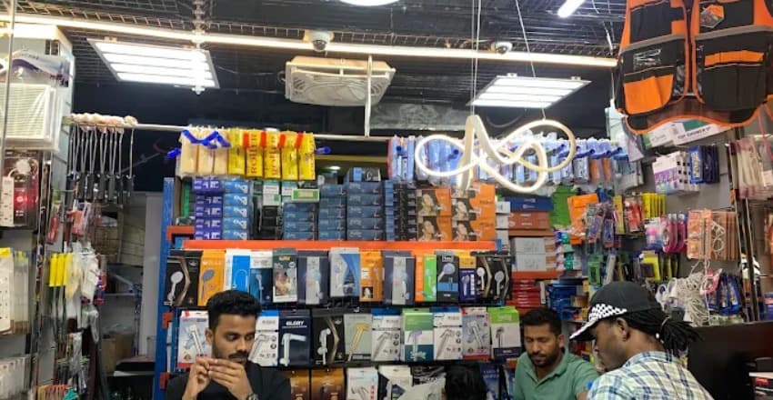 Amana Buildings Material 4