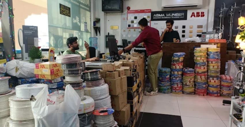 Asma Muneer Building Materials LLC 5