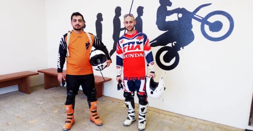 Dune Bike Dubai 3