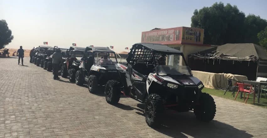 Dune Bike Dubai 4