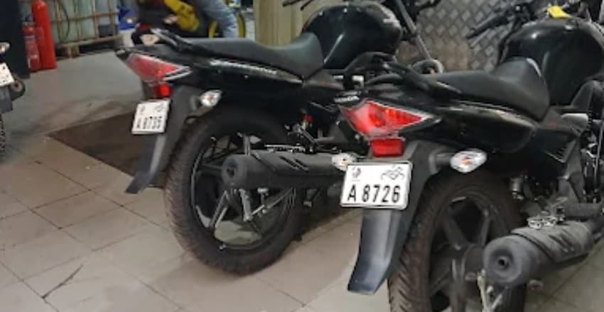Easy Lease Motorcycle Ajman 1
