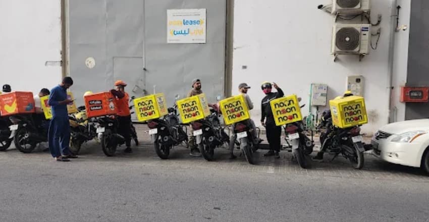 Easy Lease Motorcycle Ajman 2