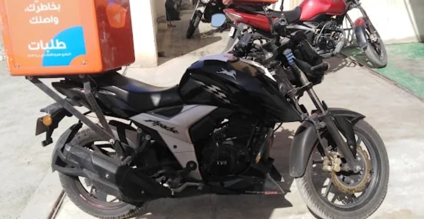 EasyLease MotorCycle Rental - Fujirah 1
