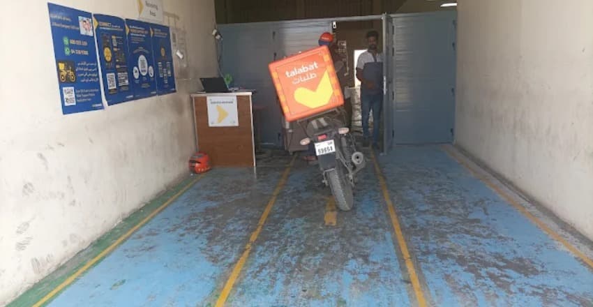 EasyLease MotorCycle Rental - Fujirah 2