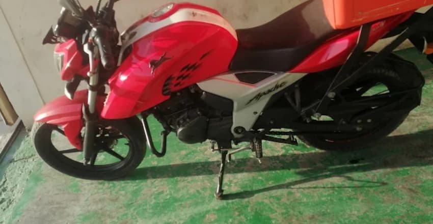 EasyLease MotorCycle Rental - Fujirah 3
