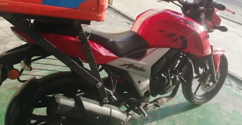 EasyLease MotorCycle Rental - Fujirah 5
