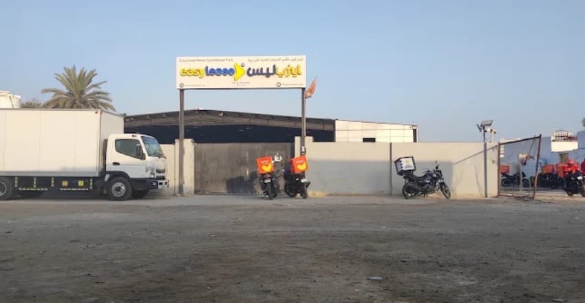 EasyLease Motorcycle Rental - Ras Al Khaimah 3