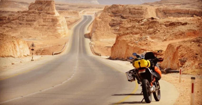 Road Trip Motorcycle Rental 1