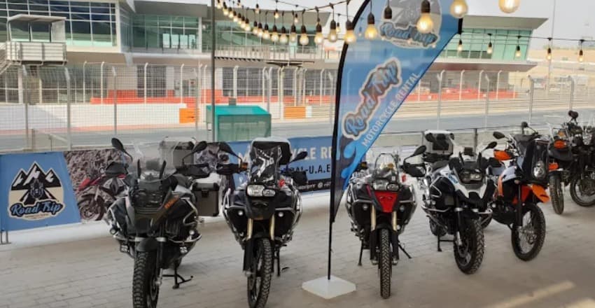Road Trip Motorcycle Rental 2