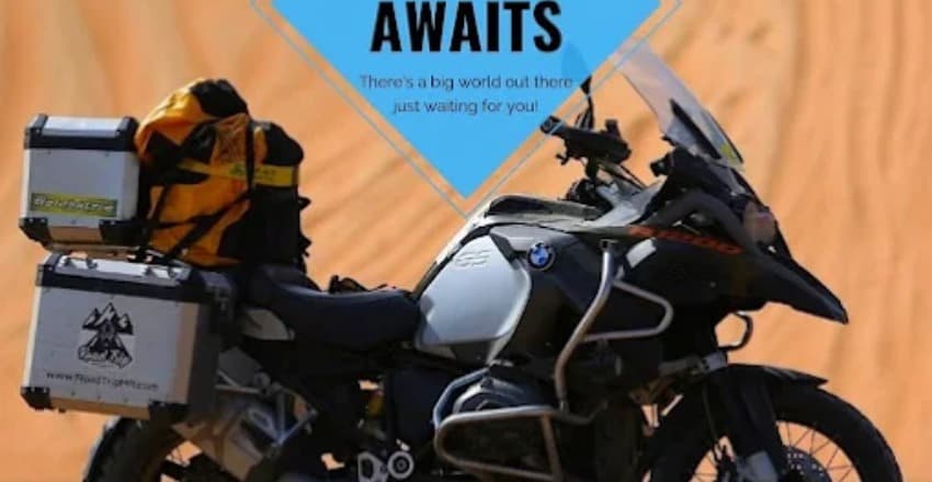 Road Trip Motorcycle Rental 3