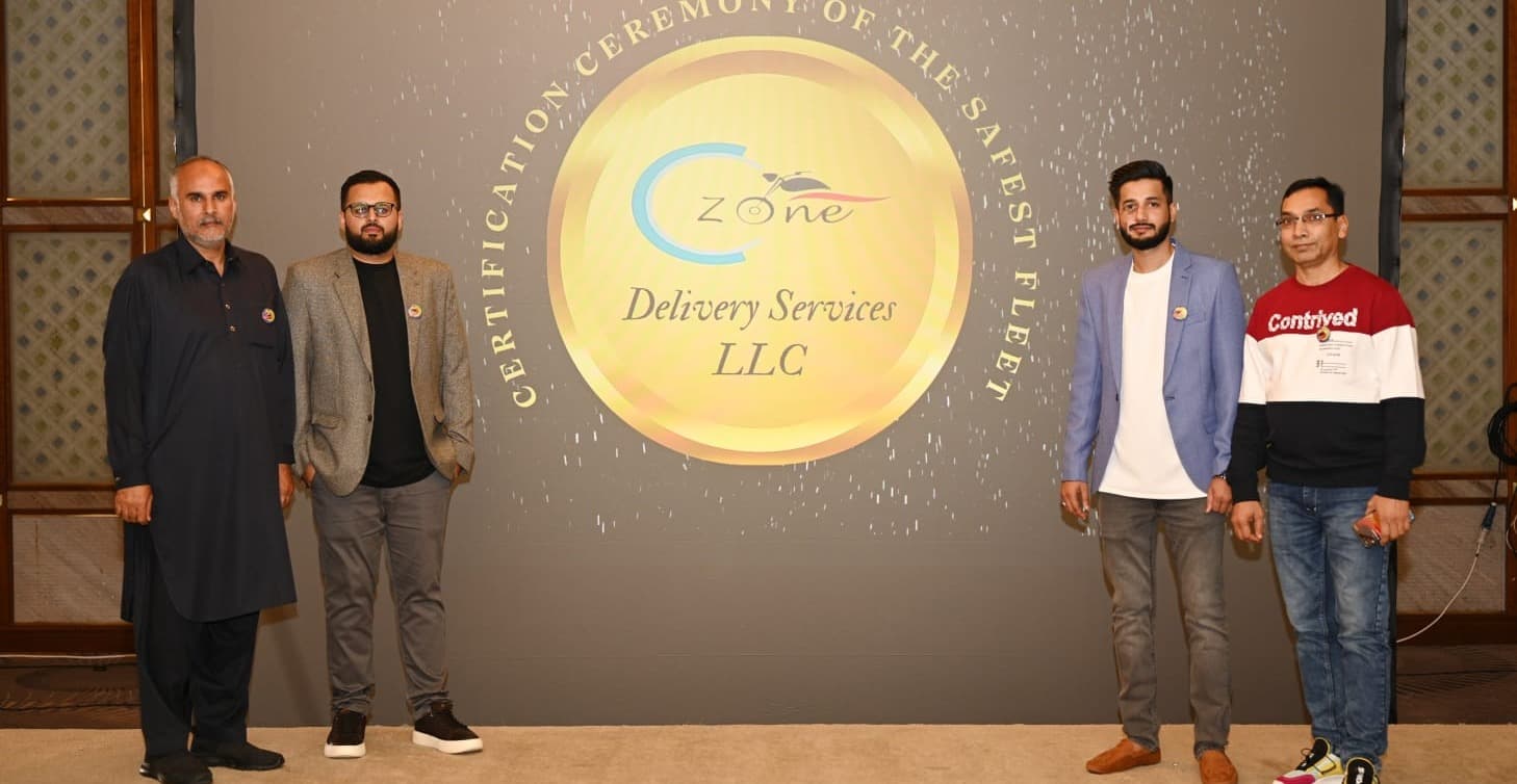 Capital Zone Delivery Services LLC 1