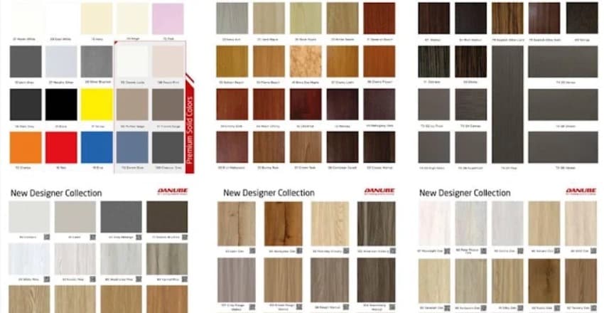 Al Danube Building Materials 1
