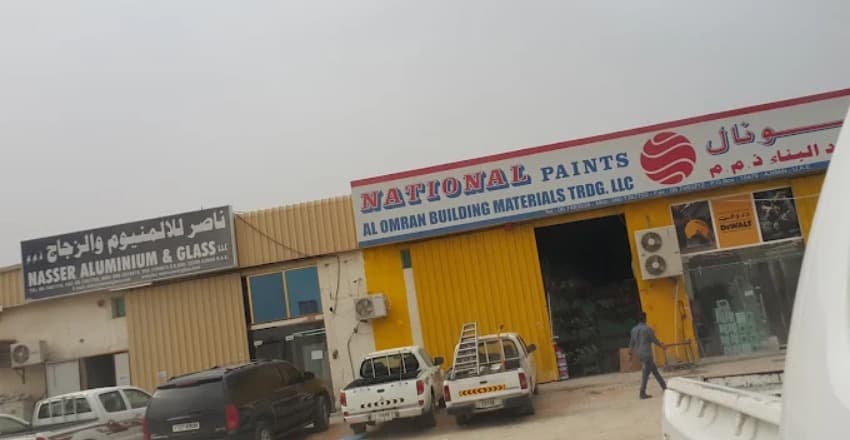 AL OMRAN BUILDING MATERIALS TRADING LLC 5