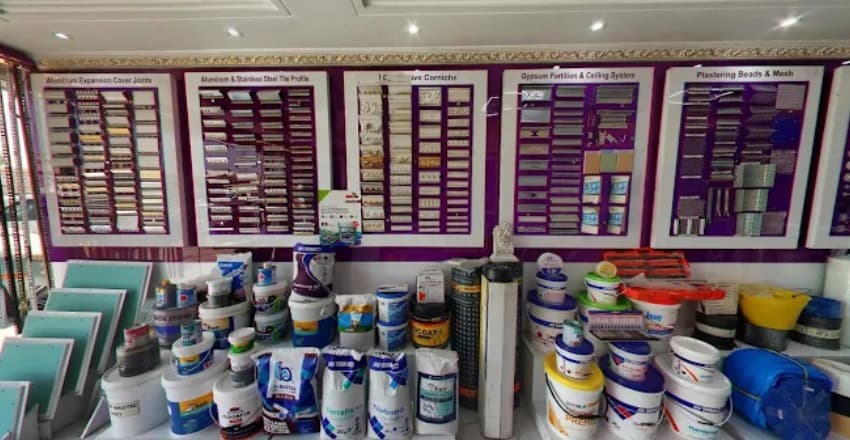 Al Sughra Building Material Trading LLC 4