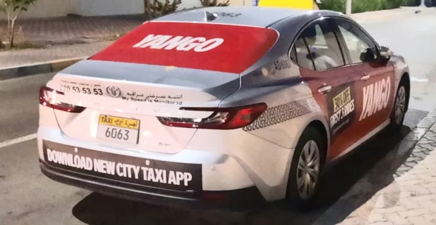 Cars Taxi Company 2