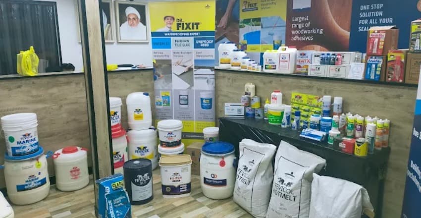 HUSAINI AJMER BUILDING MATERIAL TRADING L.L.C 5