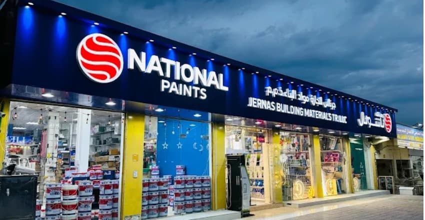 JERNAS BUILDING MATERIALS TRADING L.L.C. 2